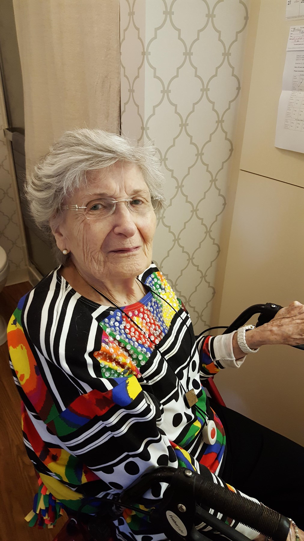 Obituary of Shirley Arlen