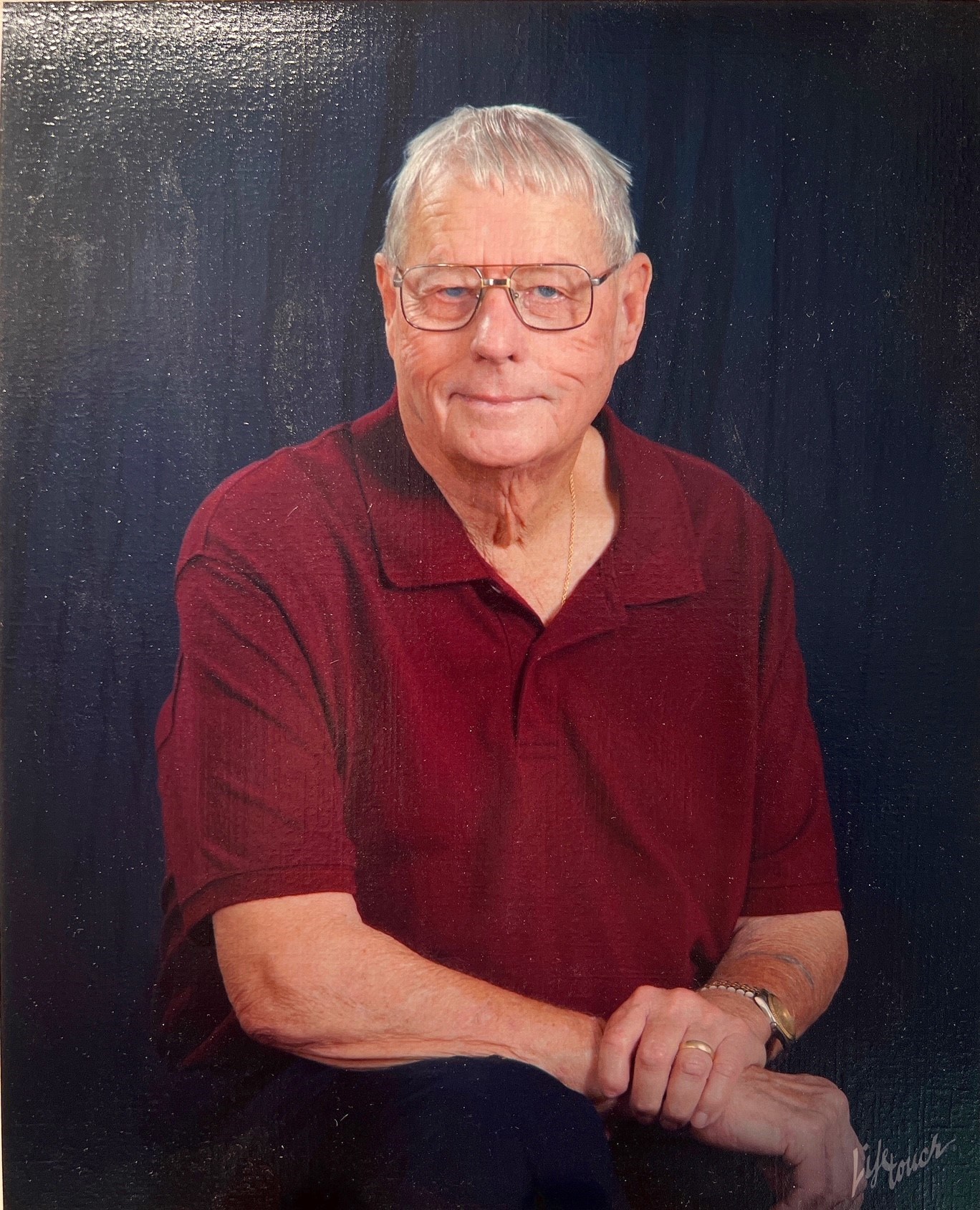 Obituary of Terral Ray Shinn