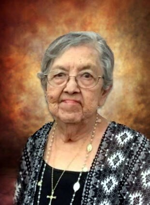Obituary of Rosa P. Garza