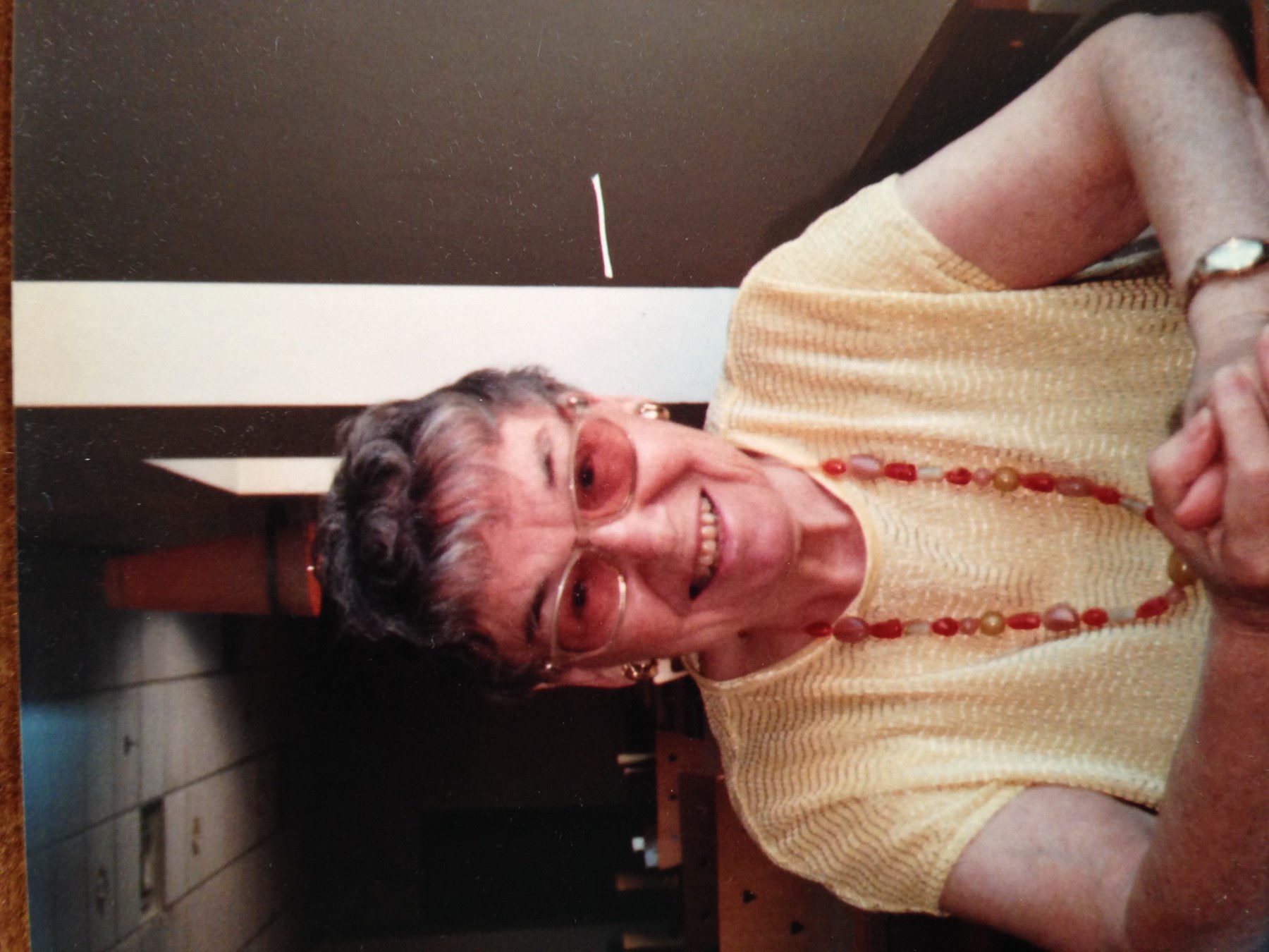 Obituary of Erika Brown