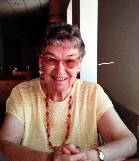 Obituary of Erika Brown