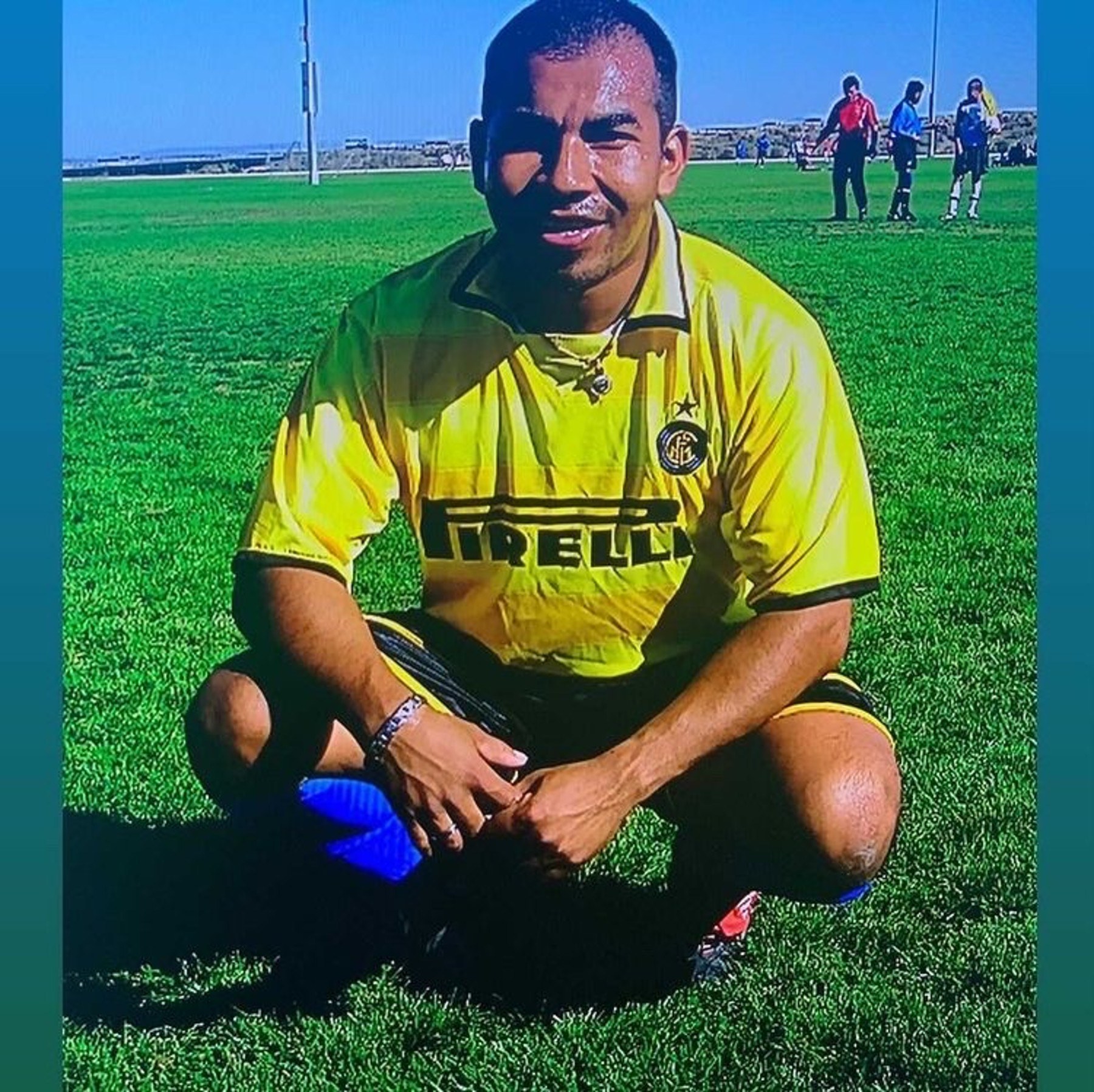 Obituary of Samuel Rivas