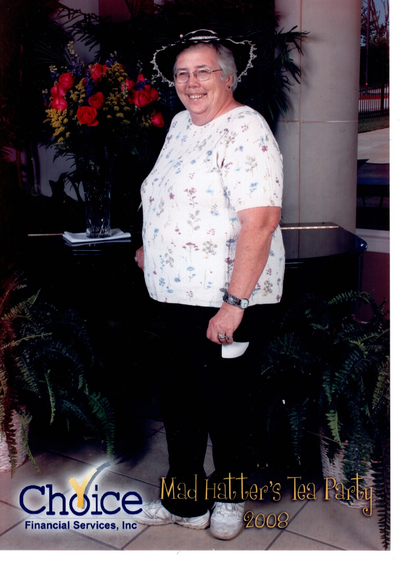 Obituary of Elizabeth Irene Morgan