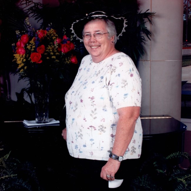 Obituary of Elizabeth Irene Morgan