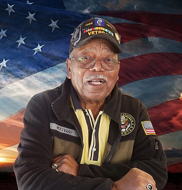Obituary of SFC Abraham "Buddy" James Pettway