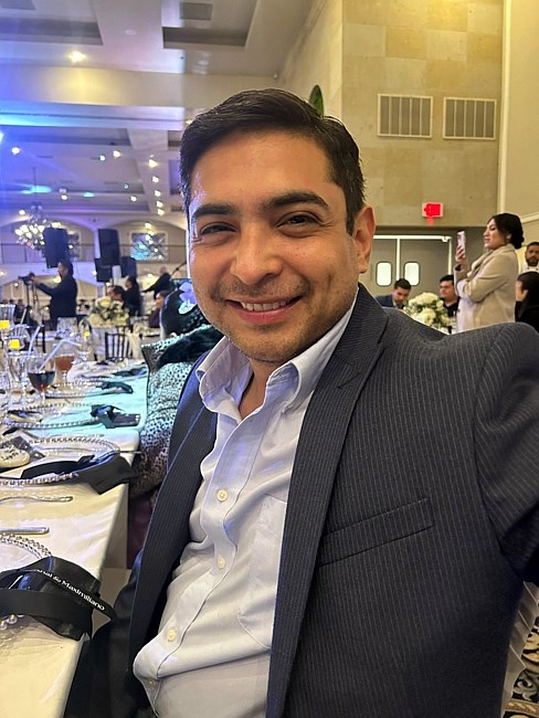 Obituary of Rey David Zapata Jr.