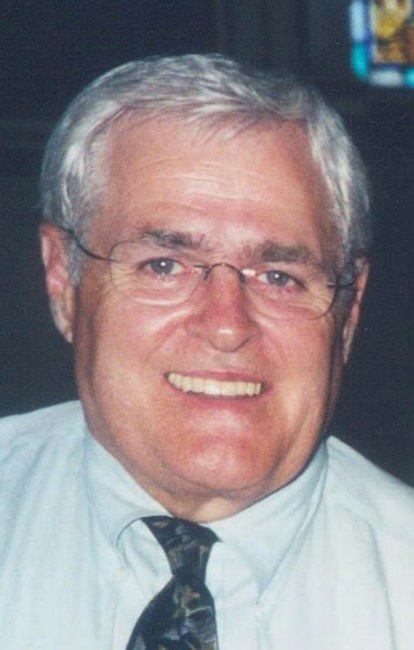 Obituary of David Blane Bryan