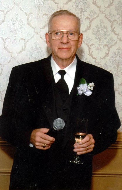 Obituary of Alfred E. Furrow