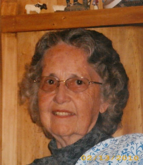 Obituary of Mary Joan Trammell