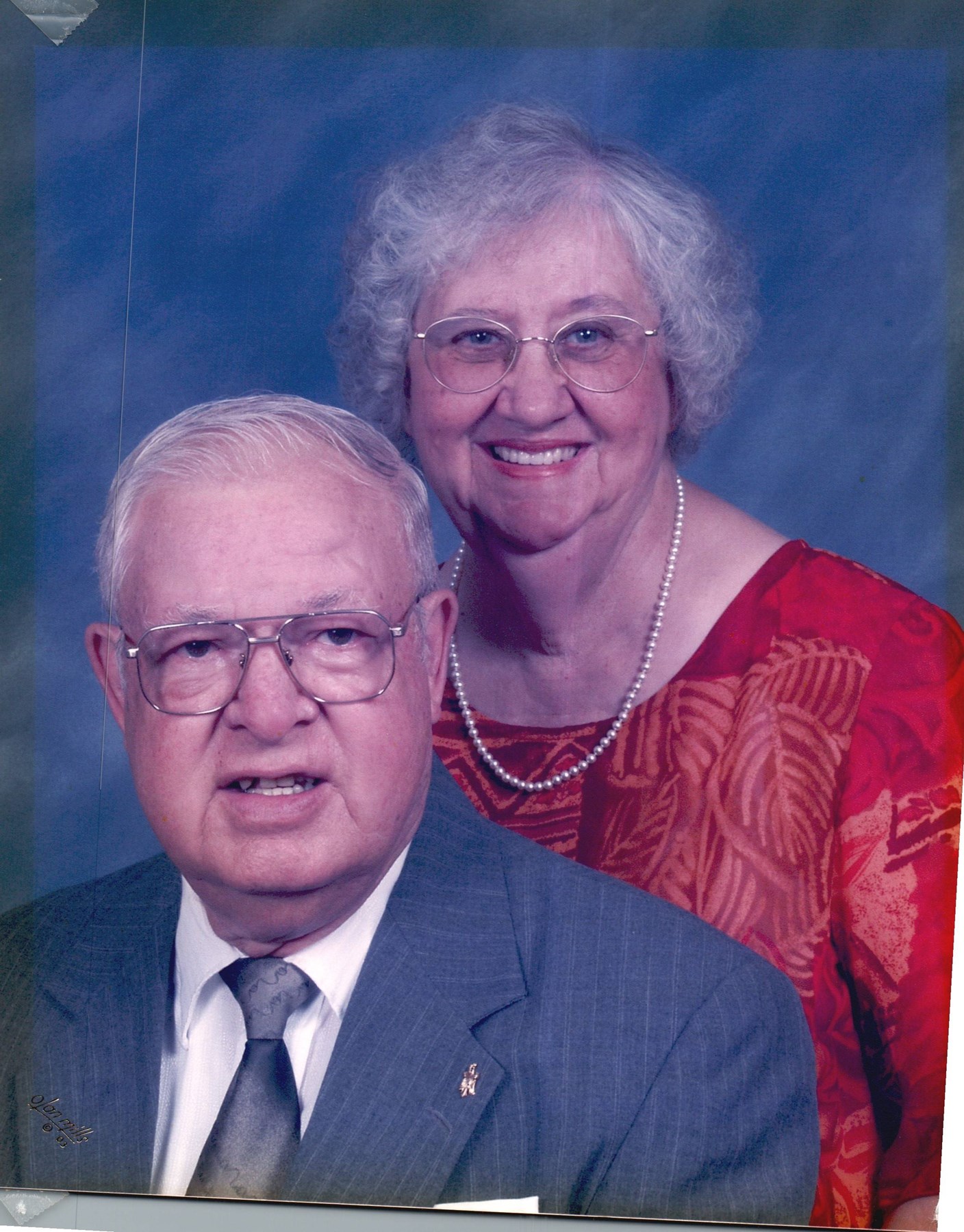 Obituary of Gertrude Lolley