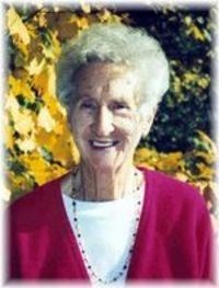 Obituary of Evelyn E. Lundgren