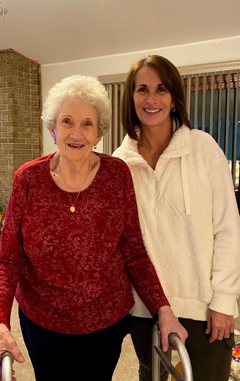 Obituary of Betty Faye McCarrell