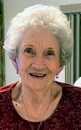 Obituary of Betty Faye McCarrell