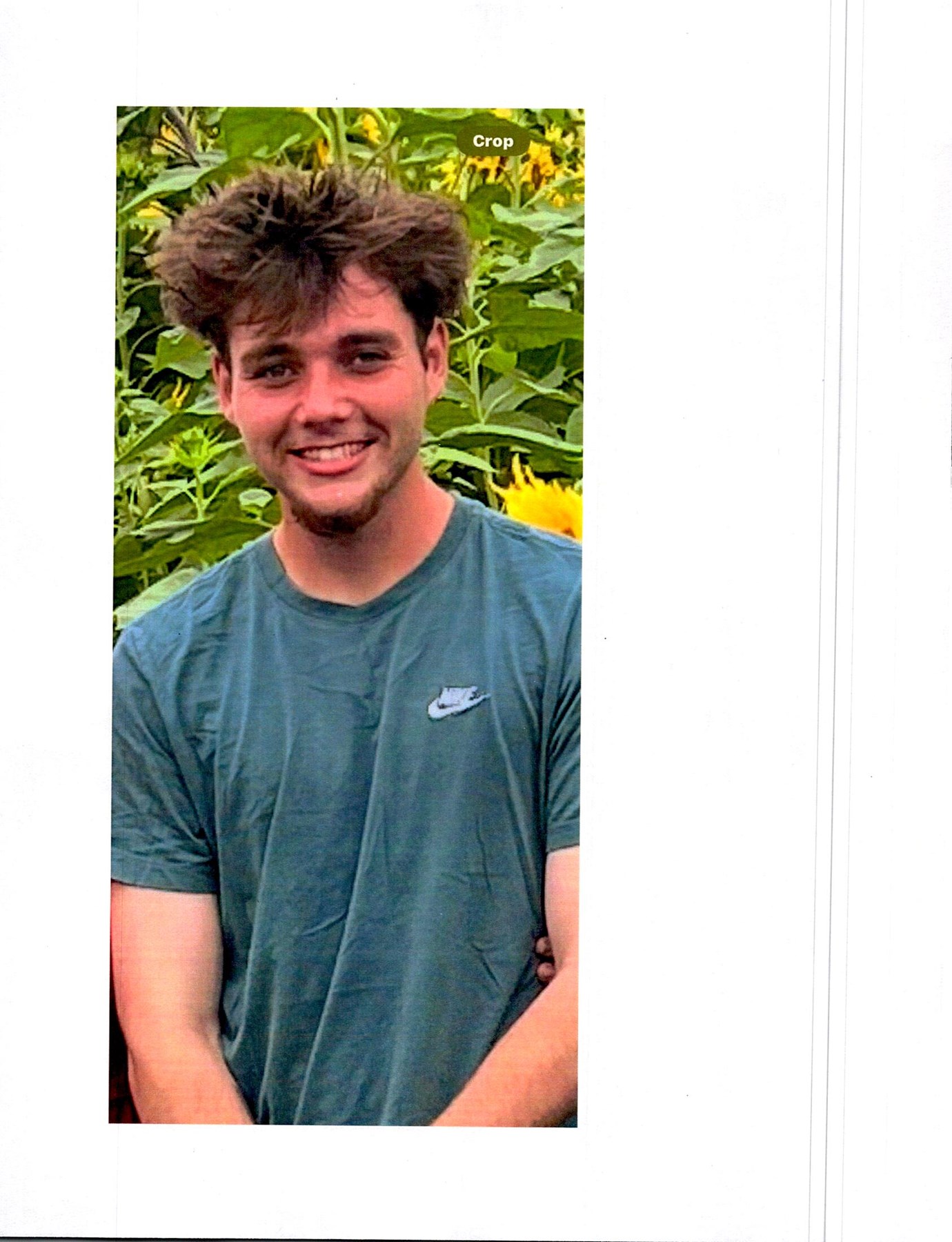 Obituary of Matthew Joseph Thompson