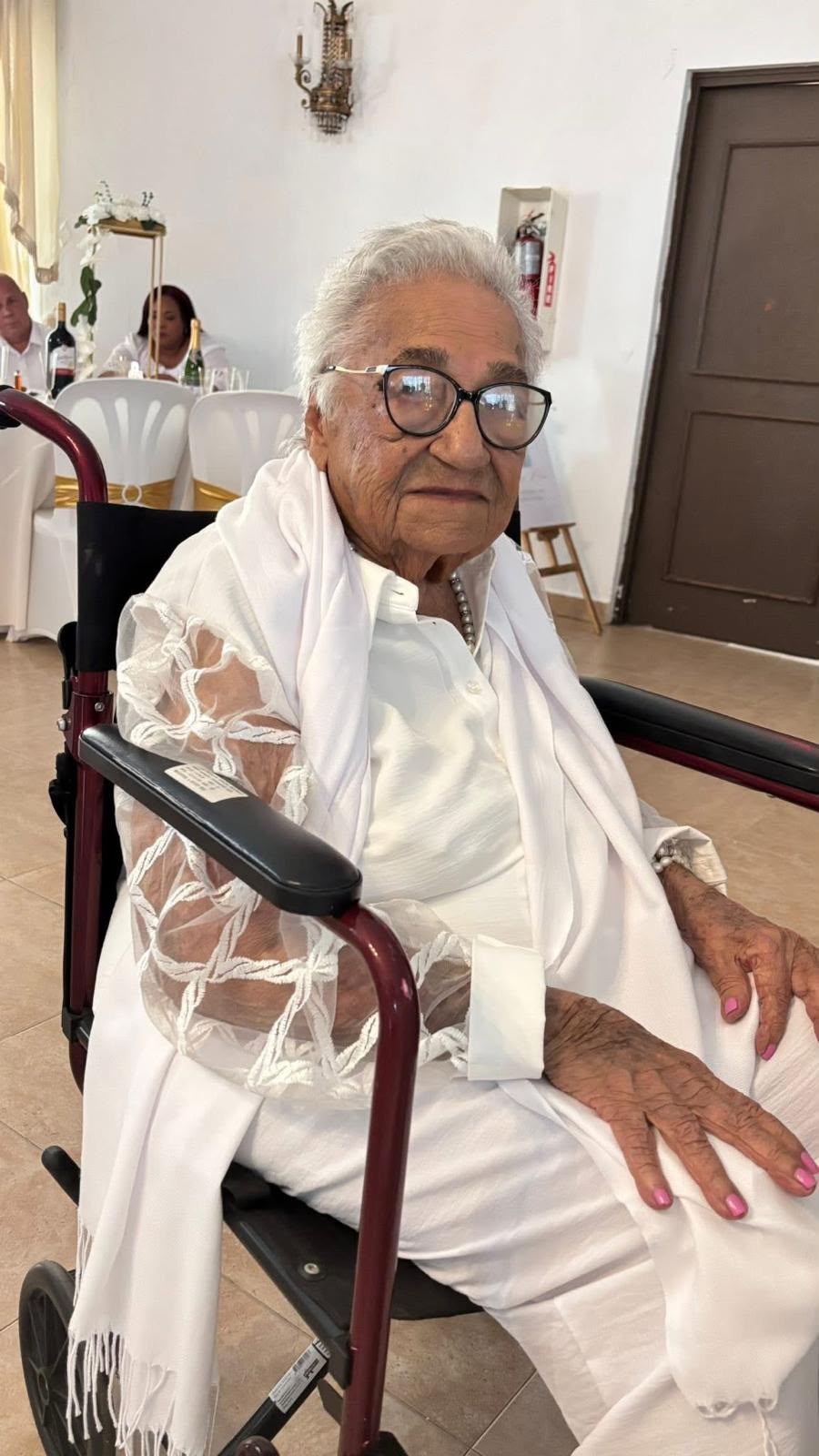 Obituario de Eulalia Robles Meléndez