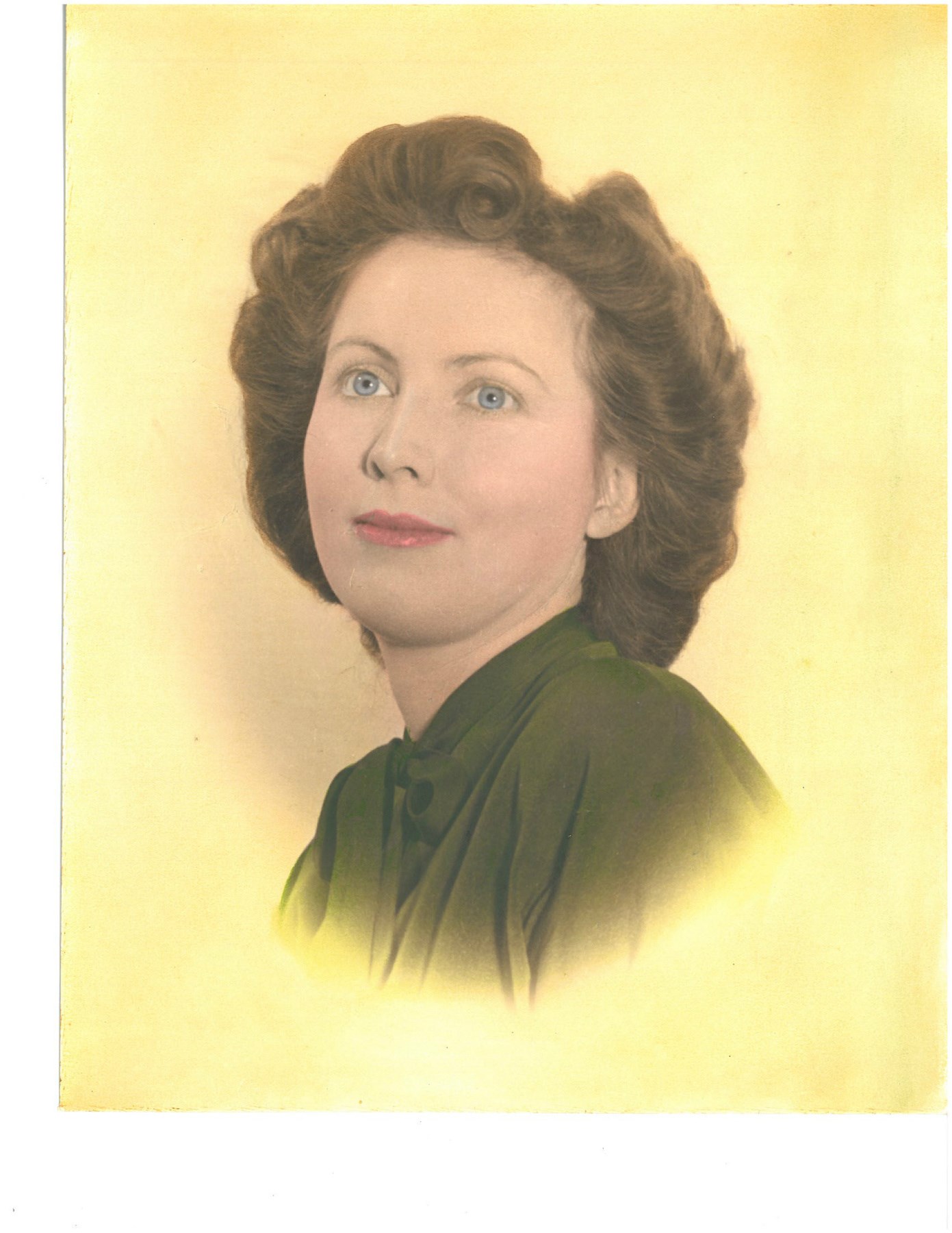 Obituary of Vivian Brancucci