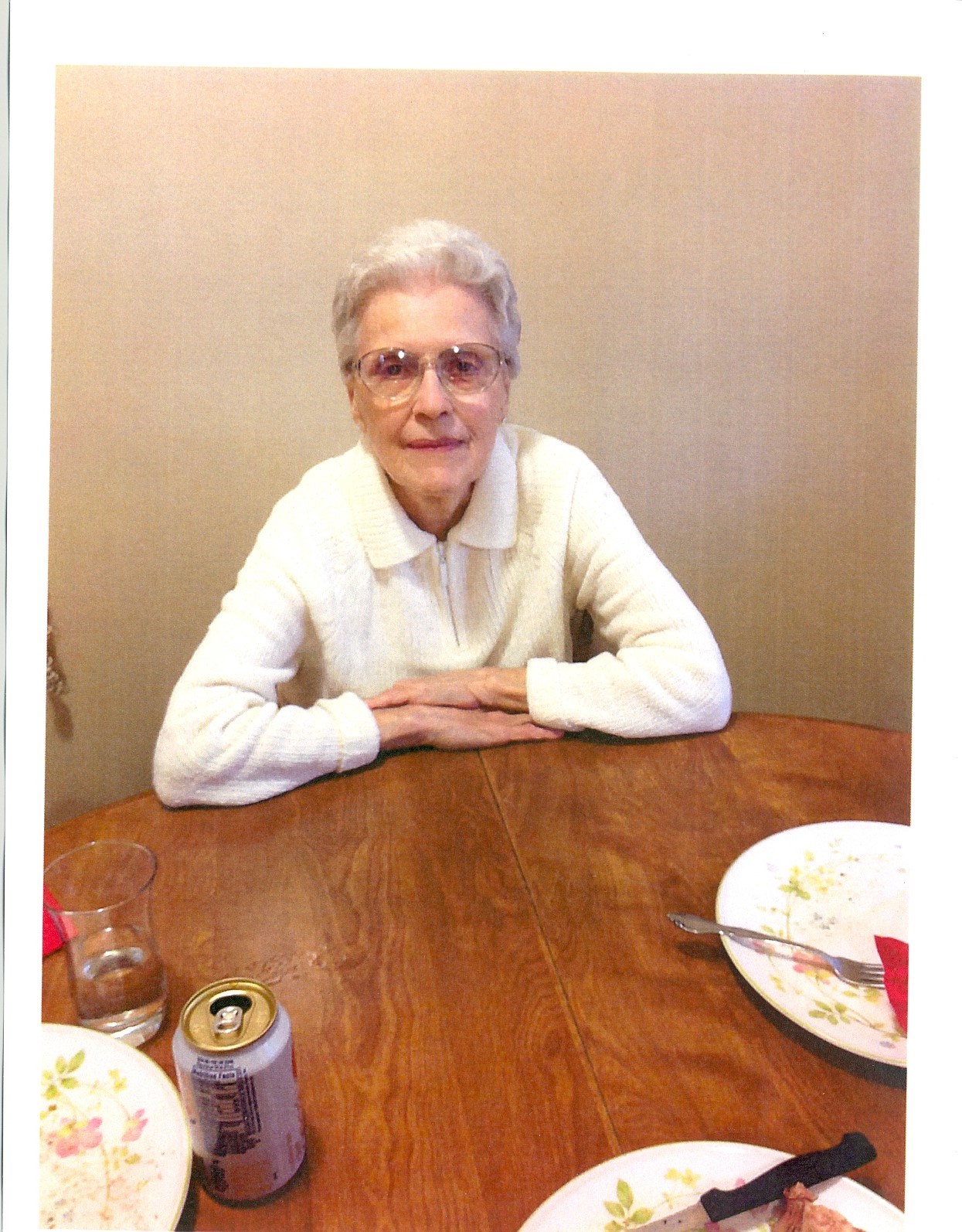 Obituary of Rose Marie Giannecchini