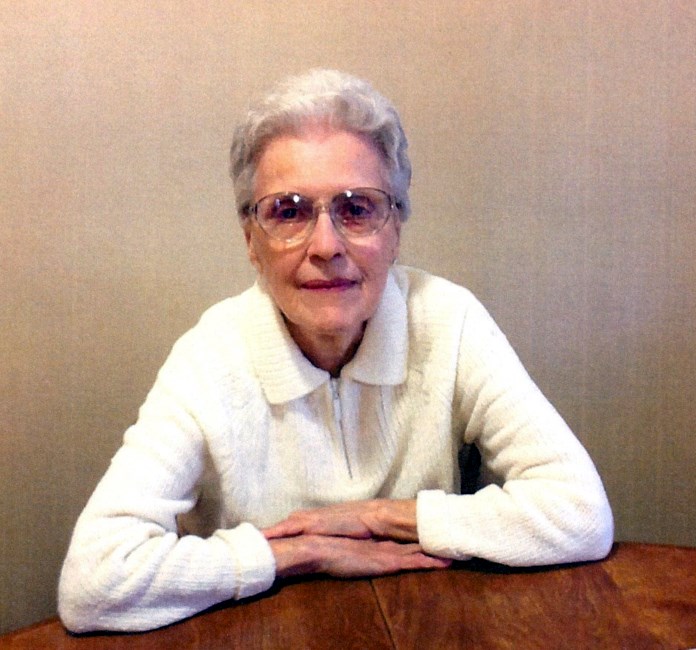 Obituary of Rose Marie Giannecchini