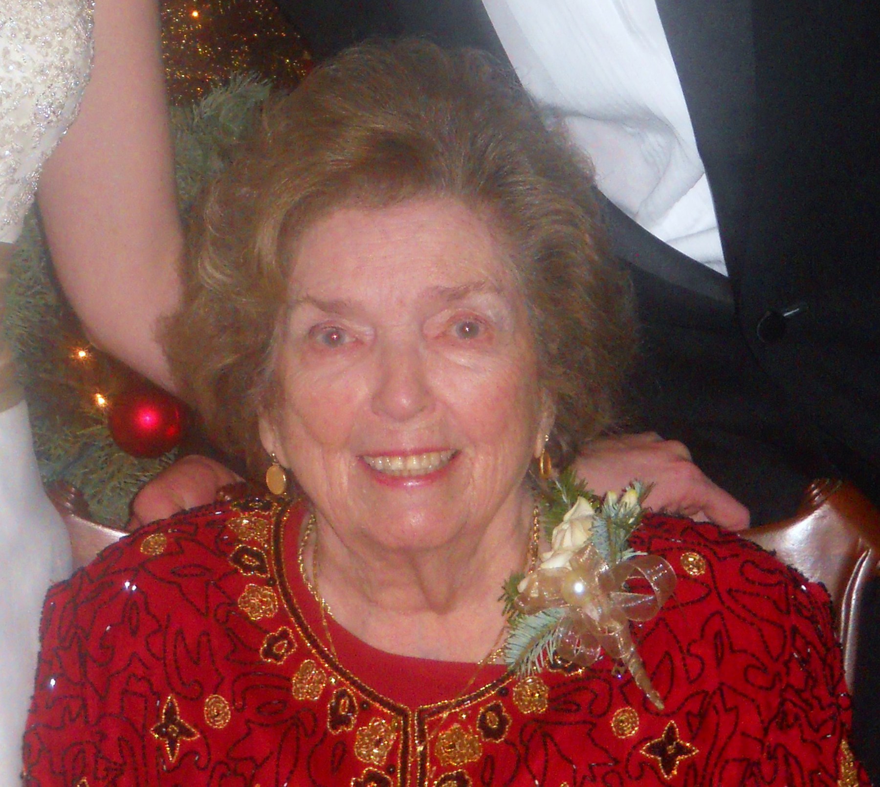 Obituary of Alberta Hall Holm