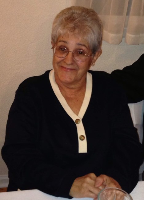 Obituary of Barbara Marie Hagerty