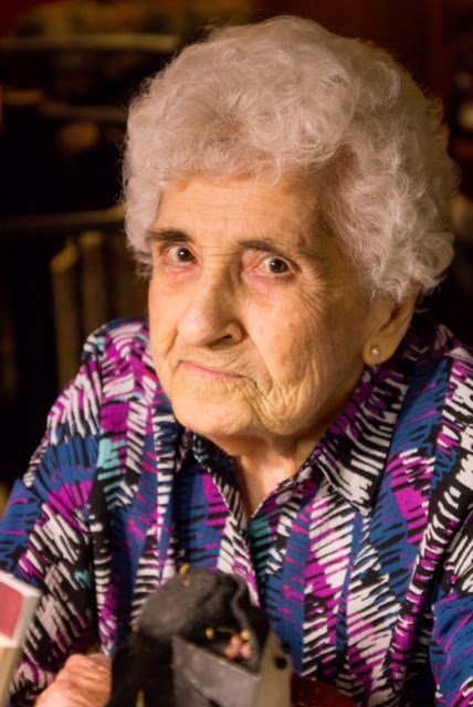 Obituary of Margaret Dyer