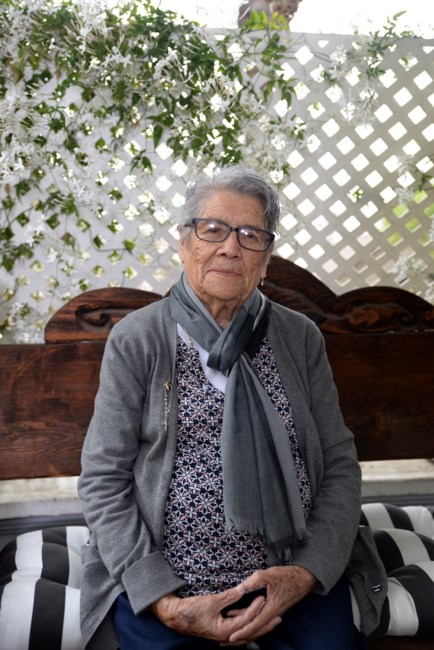Obituary of Francisca Mendoza
