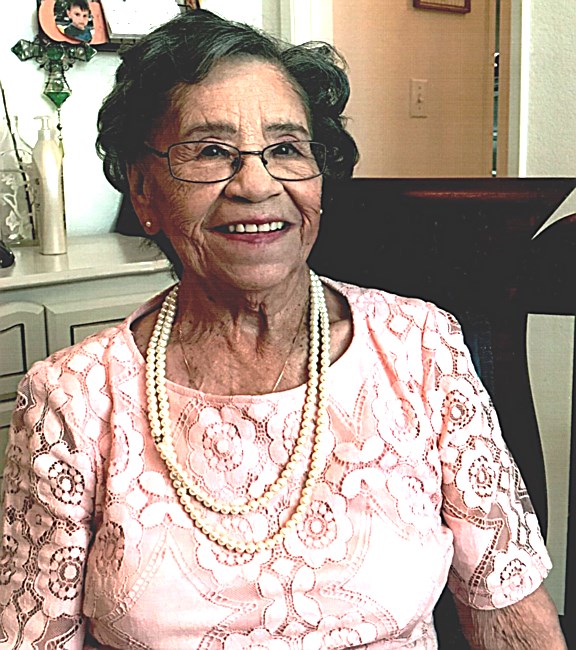 Obituary of Carmen Anguiano