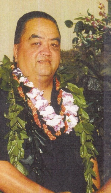 Obituary of Theodore "Teddy" Y.S. Chun