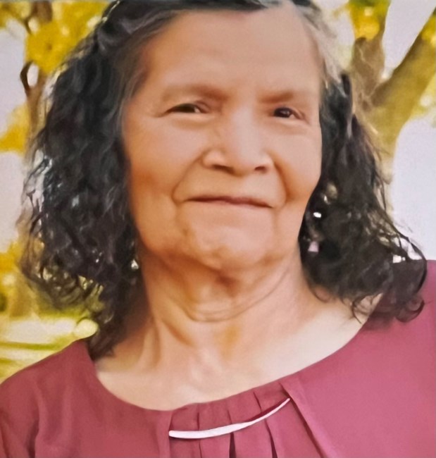Obituary of Lucia Araiza  Sanchez