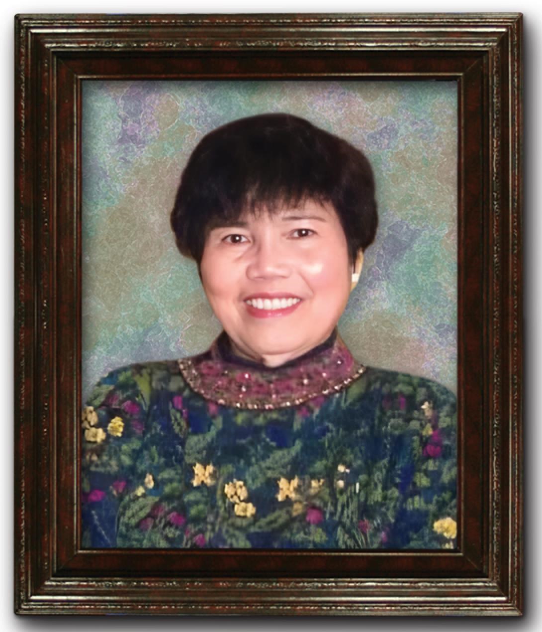 Obituary of Maria Dolores Acosta Magday