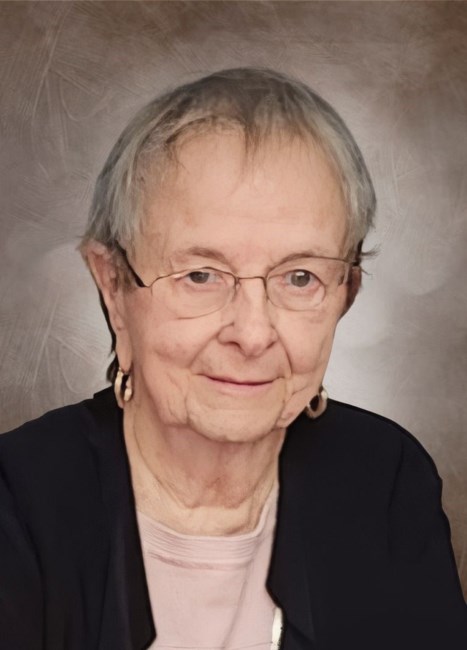 Avis de décès de Yolande Forget