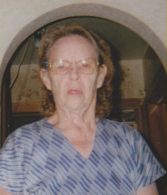 Obituary of Ruth Anna Bishop