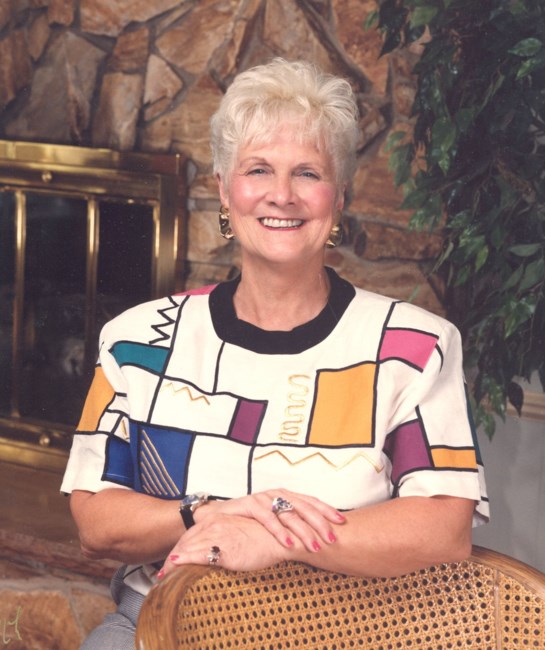 Obituary of Marjorie Oldfield