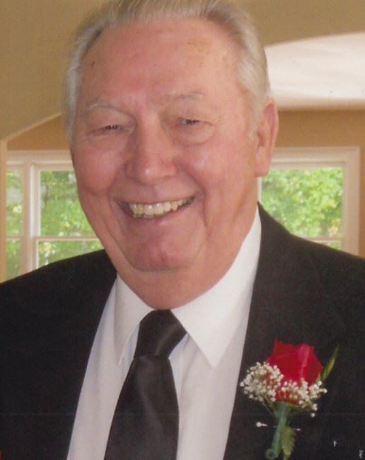 Obituary of Pastor James C. Breeden