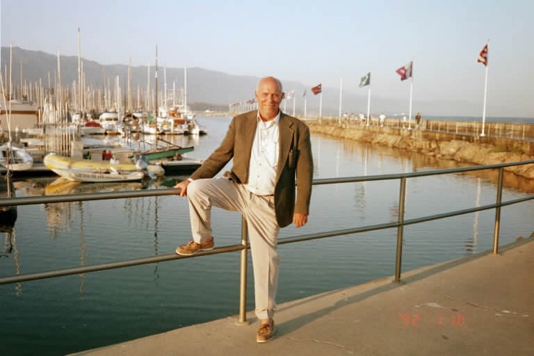 Avis de décès de Michael G. Petit