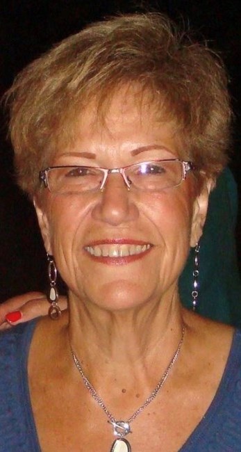 Obituary of Rose Marie DeBenedictis