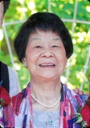 Obituario de Anna Seto Wong