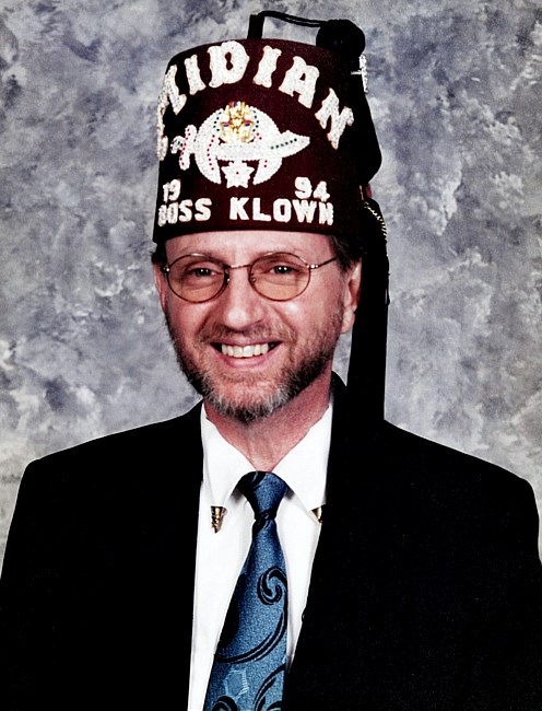 Obituary of Walter J. Payne