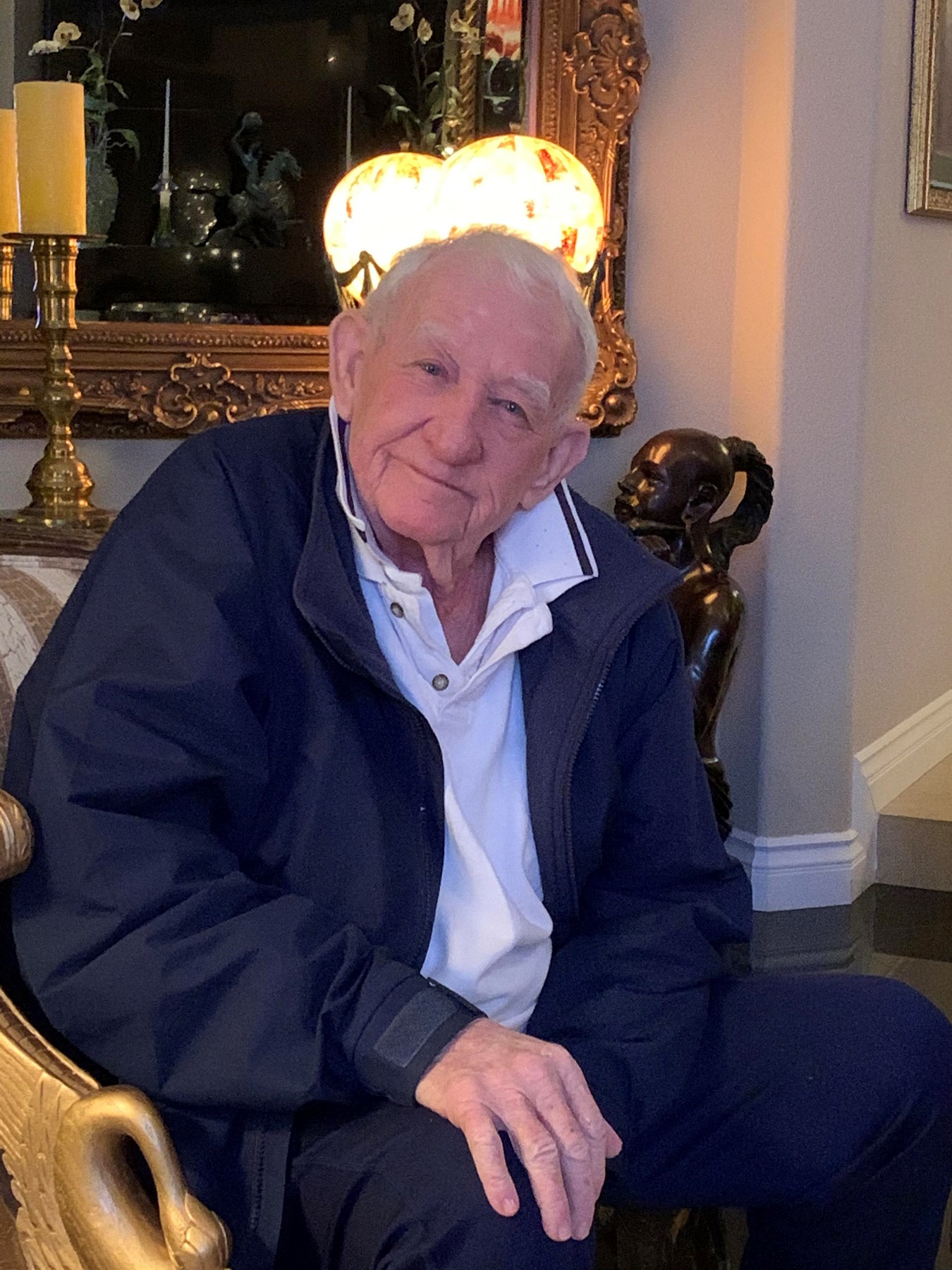 Avis de décès de Edward Gene Austin