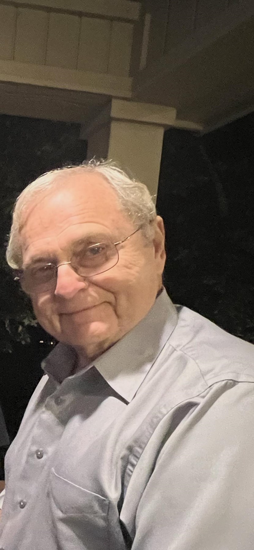 Obituary of Wayne Shellenberg