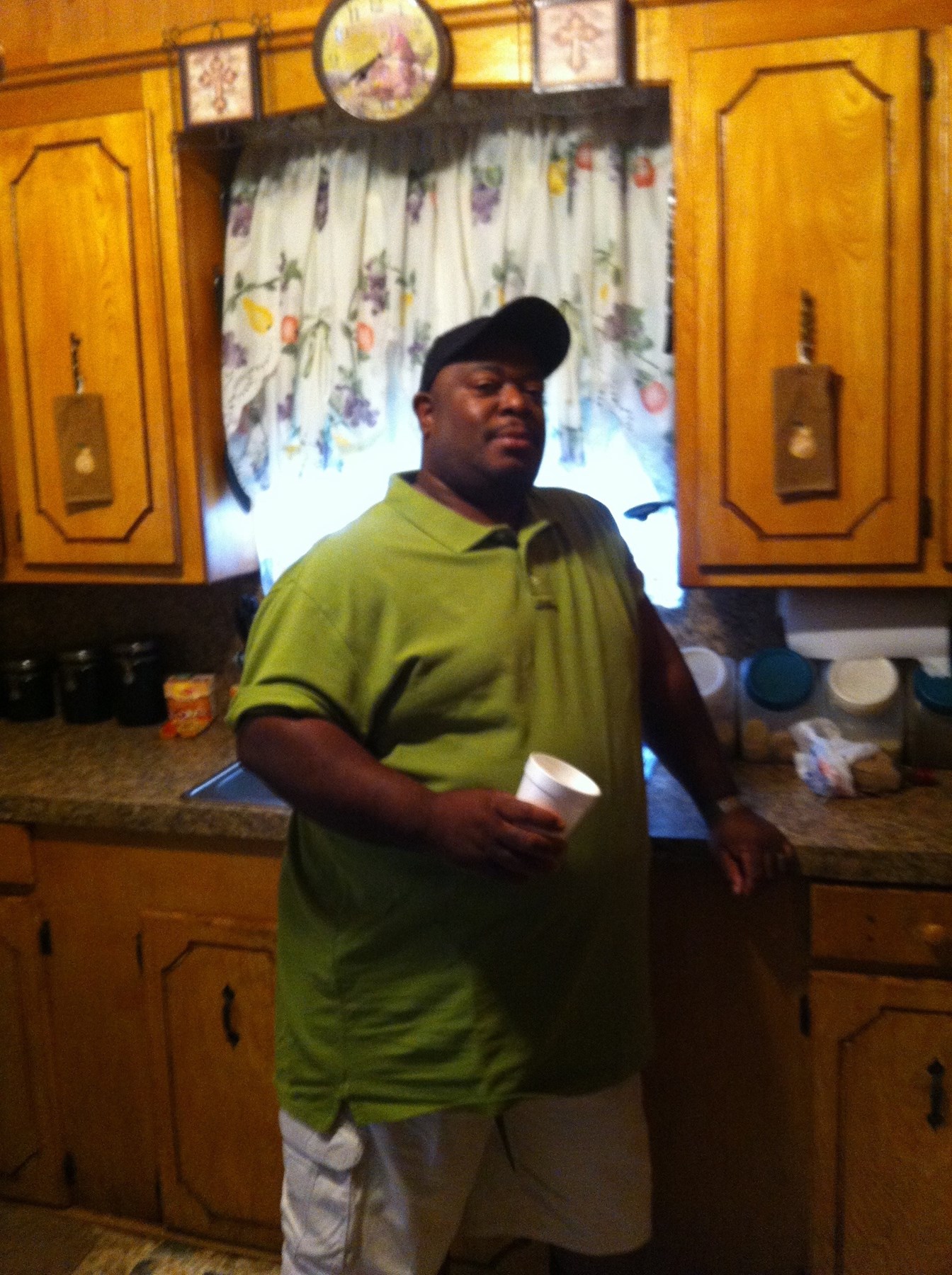 Obituary of Rudolph (Rudy) Preston Jr.