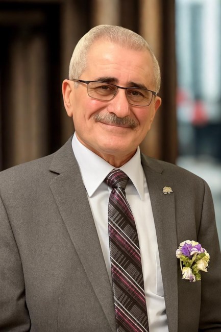 Avis de décès de Zuhair Telchy