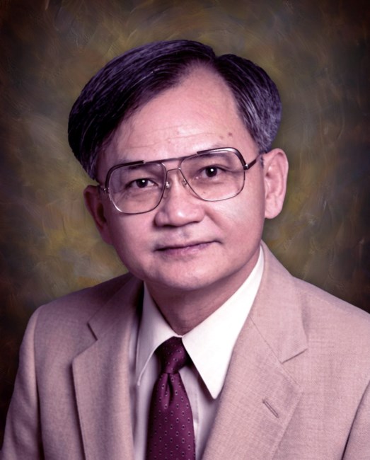 Obituary of John Rong Lin