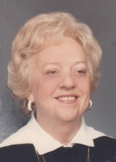 Obituary of Ethel Irene Johnson Bunting