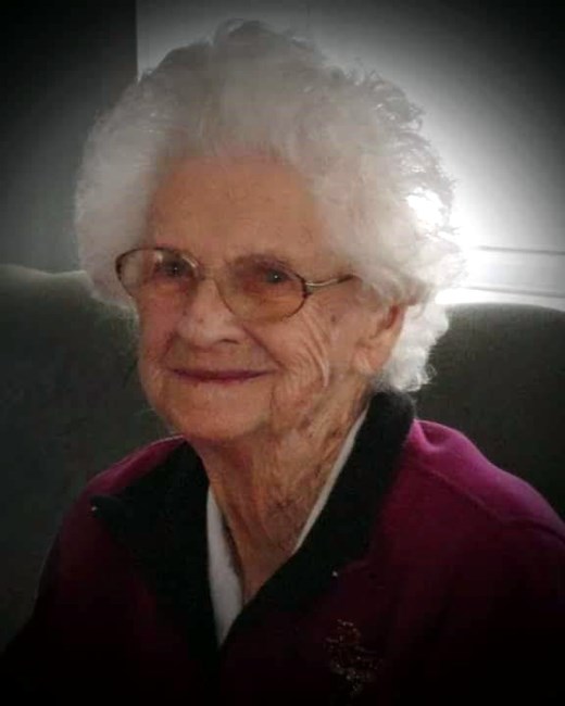 Obituary of Mary Louise Kearney