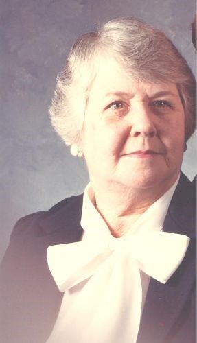 Obituary of Betty Ann Dukes