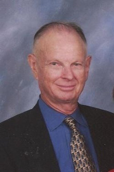 Obituary of John L.   McCulloch, Jr.