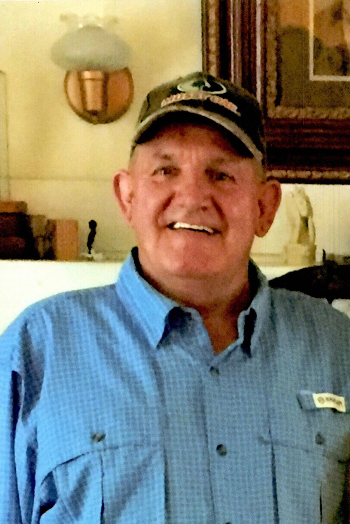 Hubert Colvin Obituary - Attalla, AL