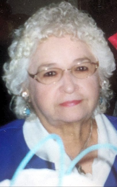 Obituary of Ruth P. Iruegas
