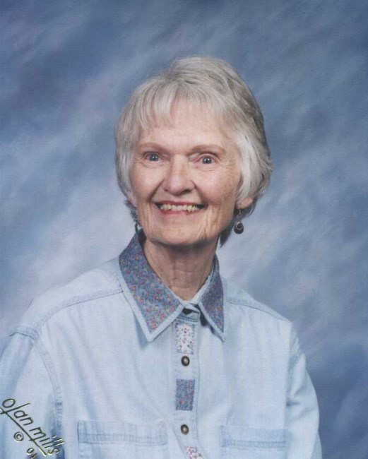 Obituary of Naomi Ruth LaPointe